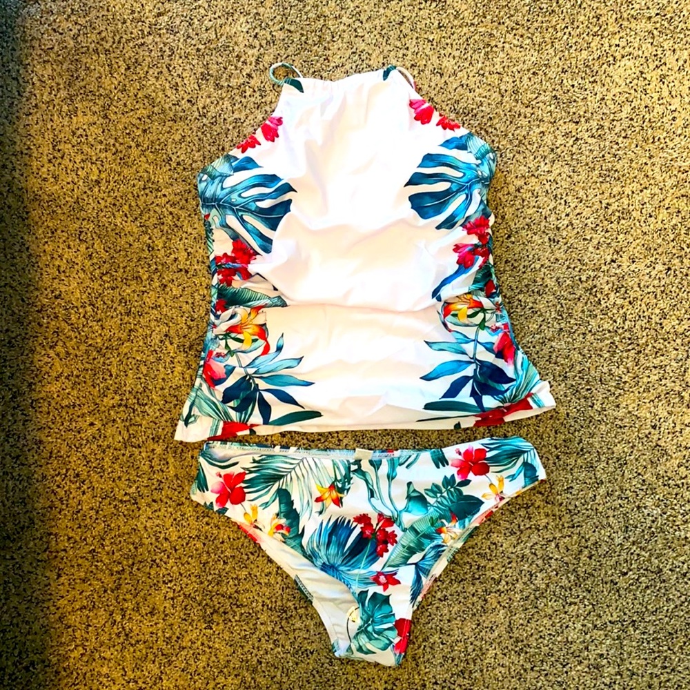 Tankini swimsuit